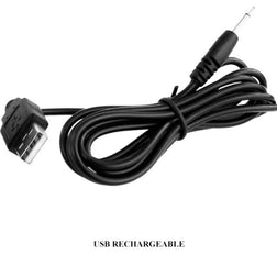 Stimulateur de prostate 12 modes - vue arrière produit