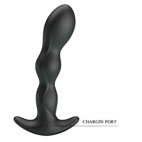 PRETTY LOVE MASSEUR ANAL 12 MODES DE VIBRATION
