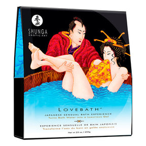 SHUNGA LOVEBATH TENTATIONS DE L OCEAN