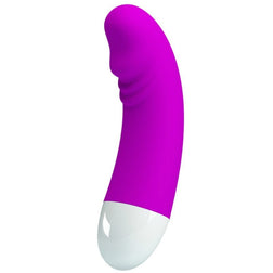 Vibrateur Luther - vue produit principale Luther silicone 30