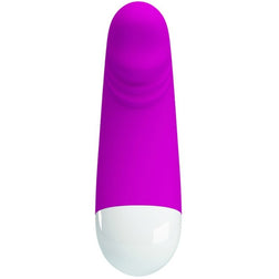 Vibrateur Luther - gros plan produit Luther silicone 30