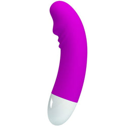 Vibrateur Luther - vue détaillée produit Luther silicone 30