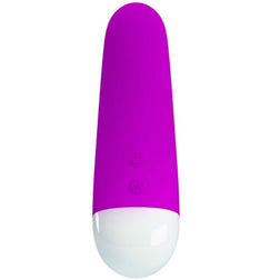 Vibrateur Luther - accessoires inclus visibles Luther silicone 30