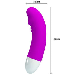 Vibrateur Luther - vue produit 9 Luther silicone 30