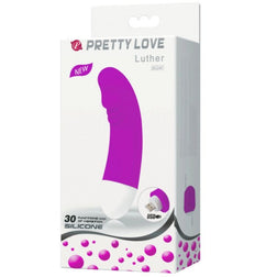Vibrateur Luther - vue produit de profil