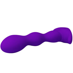 Stimulateur prostate Masseur prostatique vibrant ondulé - vue détaillée produit