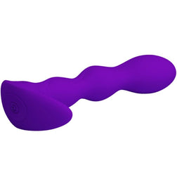 Stimulateur prostate Masseur prostatique vibrant ondulé - vue produit 9
