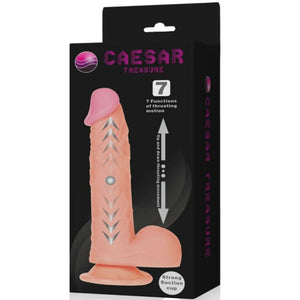 BAILE FONCTION HAUT ET BAS DU GODE REALISTE CAESAR TREASURE
