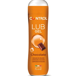Lubrifiant intime Lubrifiant comestible arôme chocolat 75 ml au meilleur prix