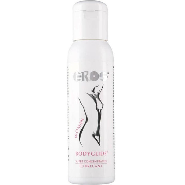 Lubrifiant silicone super concentré 250 ml — Bodyglide · Eros Classic Line · Lubrifiants base silicone