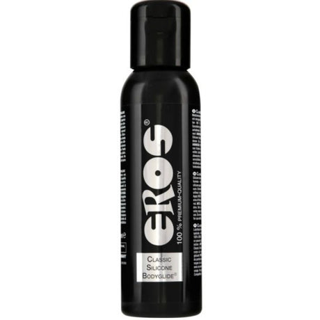 Lubrifiant silicone premium longue durée 250 ml — Bodyglide Classic · Eros Classic Line · Lubrifiants base silicone