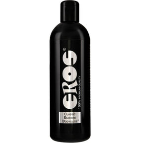 Lubrifiant silicone classique 1000 ml — Eros Bodyglide · Eros Classic Line · Lubrifiants base silicone