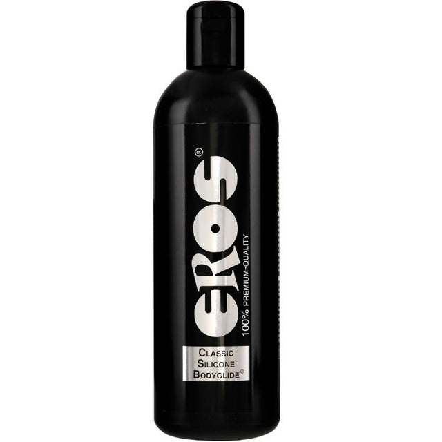 Lubrifiant silicone classique 1000 ml — Eros Bodyglide · Eros Classic Line · Lubrifiants base silicone