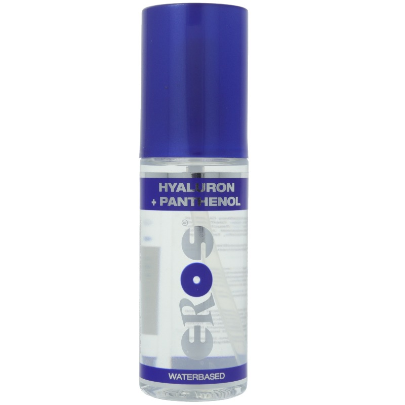Lubrifiant soin hydratant — Eros Hyaluron 200 ml · Eros Classic Line · Base eau
