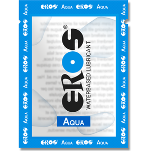 EROS AQUA A BASE D EAU 4 ML