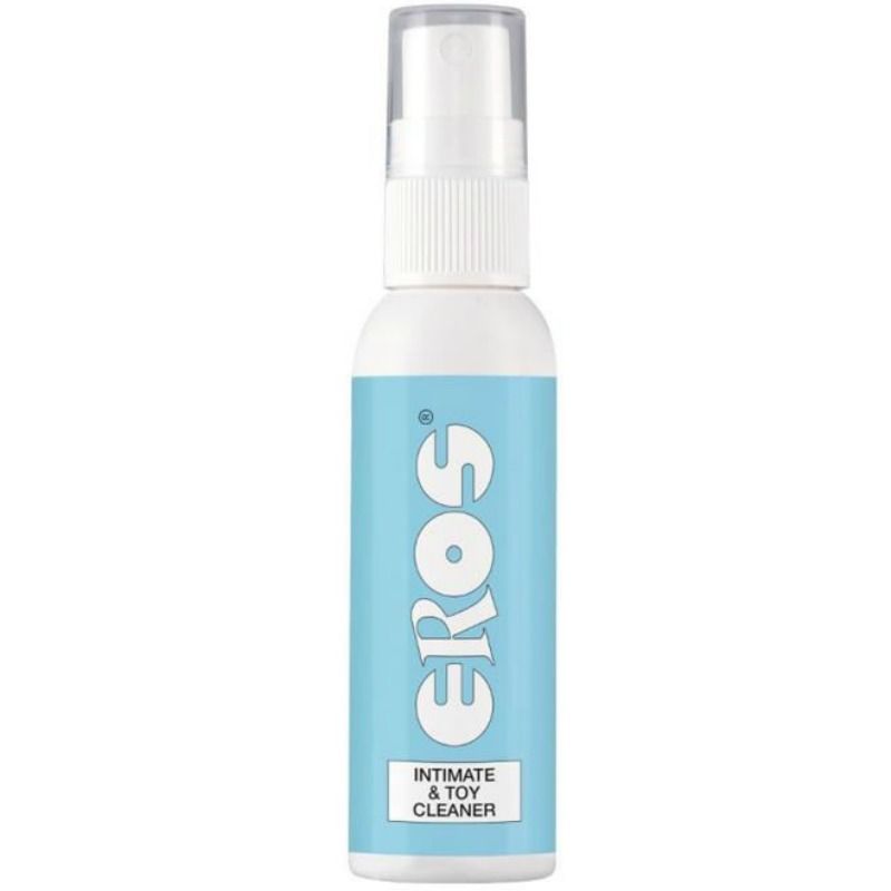 Nettoyant intime et jouets format familial 200 ml — Eros · Eros Classic Line · Nettoyants Sextoys
