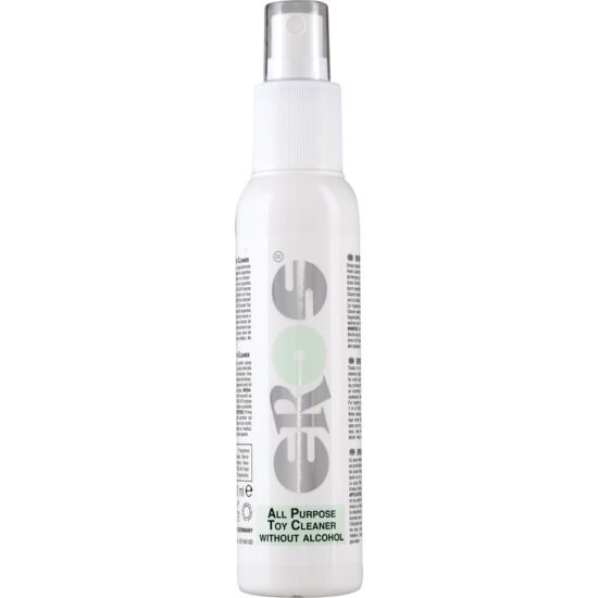 EROS NETTOYANT POUR JOUETS TOUT USAGE 100 ML