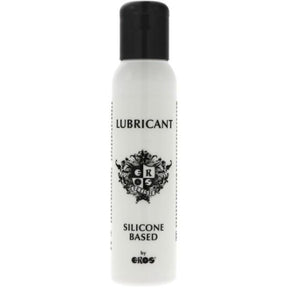 Lubrifiant silicone corps 100 ml — Fetish Line · Eros Fetish Line · Lubrifiants base silicone