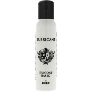 Lubrifiant silicone corps 100 ml — Fetish Line · Eros Fetish Line · Lubrifiants base silicone