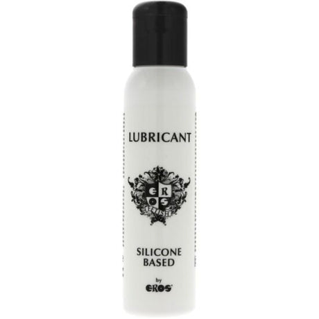 Lubrifiant silicone corps 100 ml — Fetish Line · Eros Fetish Line · Lubrifiants base silicone