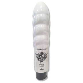 Lubrifiant base eau flacon phallique blanc 175 ml — Eros Fetish — · Eros Fetish Line · Base eau