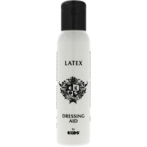 Aide habillage latex et caoutchouc 100 ml · Eros Fetish Line · Bondage