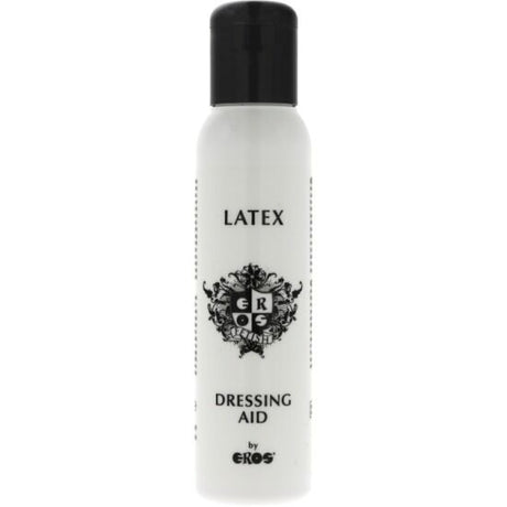 Aide habillage latex et caoutchouc 100 ml · Eros Fetish Line · Bondage