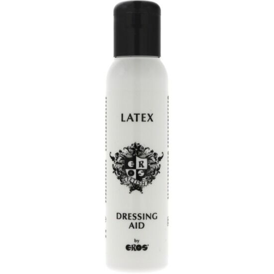 Aide habillage latex et caoutchouc 100 ml · Eros Fetish Line · Bondage