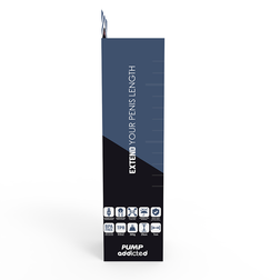 PUMP ADDICTED POMPE ERECTION AUTOMATIQUE RX11