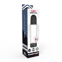 PUMP ADDICTED POMPE ERECTION AUTOMATIQUE RX11