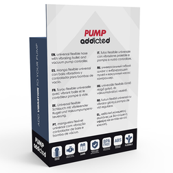PUMP ADDICTED BULLET VIBRANT