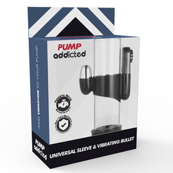 PUMP ADDICTED BULLET VIBRANT