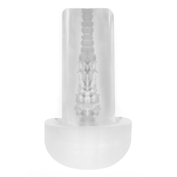 PUMP ADDICTED MANCHON DE PLAISIR MASTUBEUR TAILLE L