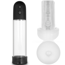 PUMP ADDICTED RX11 AUTOMATIQUE AVEC MASTURBATEUR