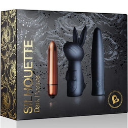 Kit vibrant Dark Desires Silhouette — Rocks-Off
