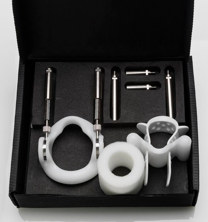 JES EXTENDER AGRANDISSEMENT DU PENIS NOIR