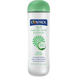 Gel massage 3-en-1 200 ml — Wild Nature