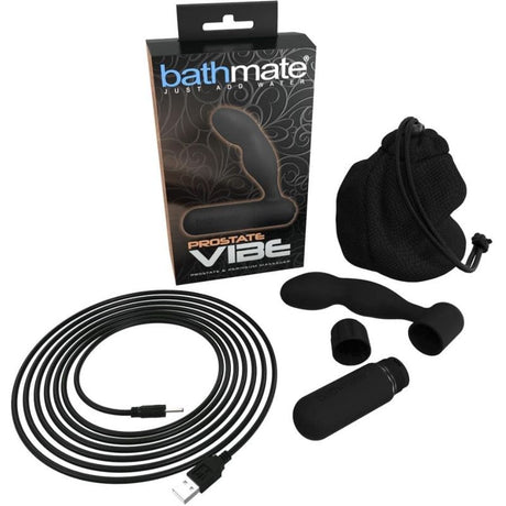 Masseur prostate et périnée vibrant 10 modes — emballage