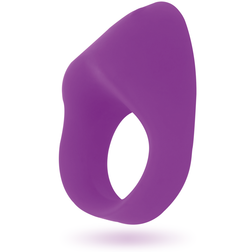 INTENSE ANNEAU VIBRATEUR RECHARGEABLE OTO LILAS