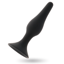 INTENSE ANAL NIVEAU 3 12,5 cm NOIR