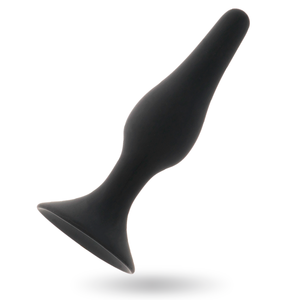 INTENSE ANAL NIVEAU 3 125CM NOIR