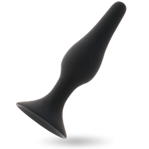 INTENSE ANAL NIVEAU 4 155CM NOIR