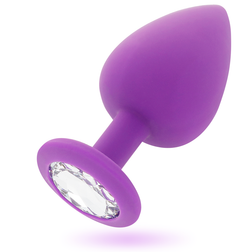 INTENSE SHELKI L PLUG ANAL LILAS