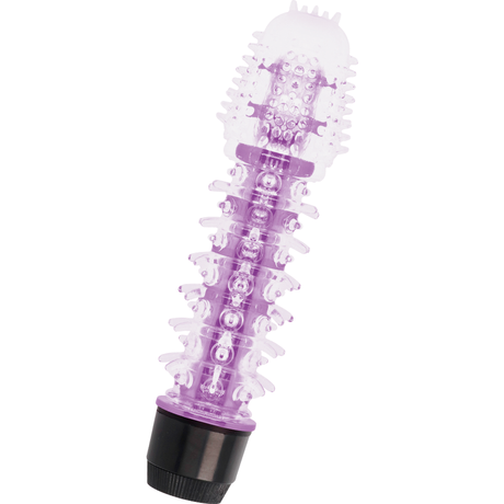 GLOSSY AXEL VIBRATEUR LILAS