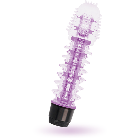 GLOSSY AXEL VIBRATEUR LILAS