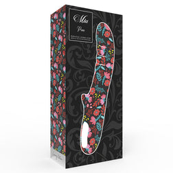 Vibrateur rotatif rose Pisa — MIA