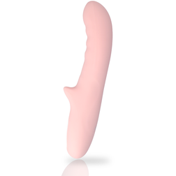 Vibrateur rotatif rose Pisa — MIA