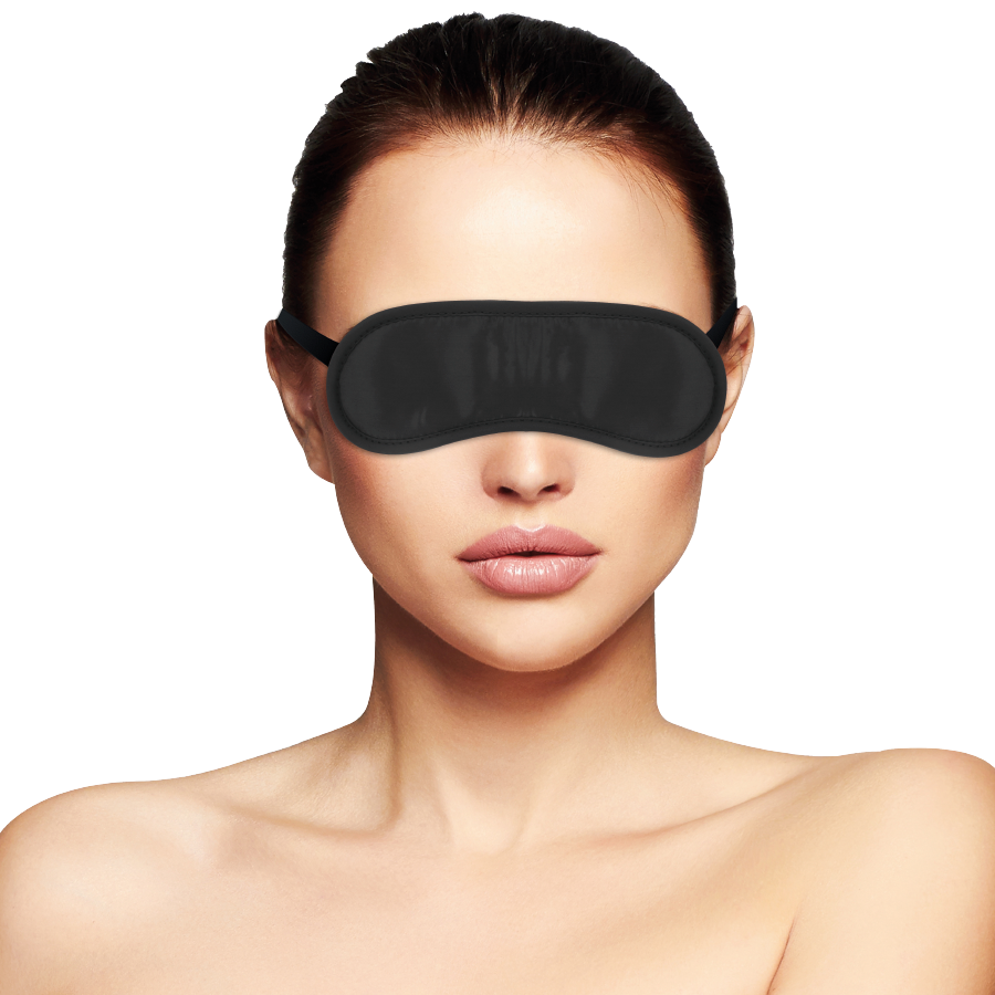 DARKNESS MASQUE NOIR DROIT