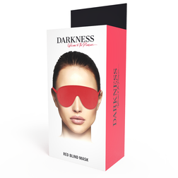 DARKNESS MASQUE ROUGE DE HAUTE QUALITE