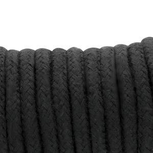 DARKNESS CORDE JAPONAISE 5 M NOIRE